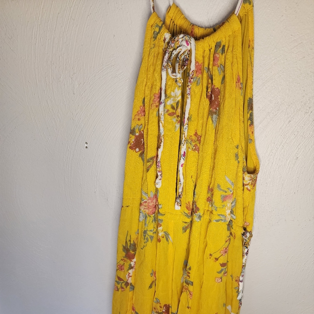 Free People Women's Georgia Jumpsuit - Picture 8 of 8